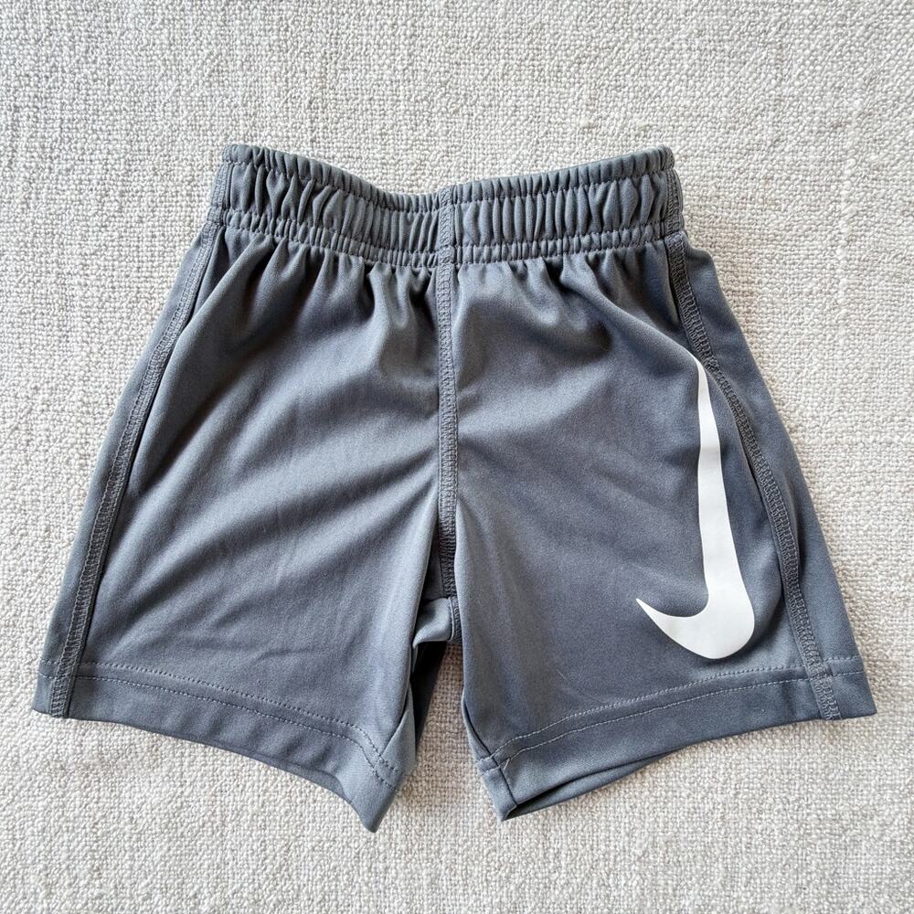 Nike Grey Athletic Shorts VGUC 3T